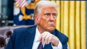 Der "neue Messias": Donald Trump, ein verbitterter, selbstverliebter und gehässiger Mensch.